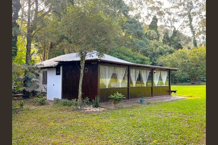 Casa para alugar com 130m², 1 quarto e 3 vagasÁrea externa