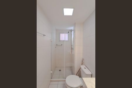 Apartamento à venda com 136m², 3 quartos e 2 vagasBanheiro da Suíte