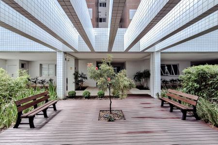 Apartamento à venda com 136m², 3 quartos e 2 vagasÁrea comum