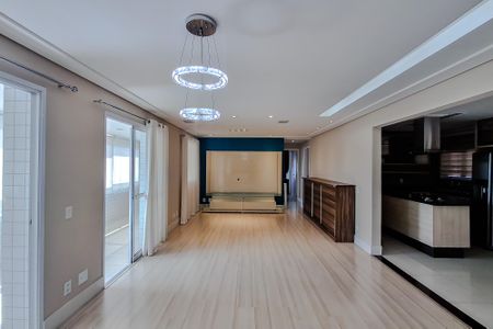 Sala de apartamento para alugar com 3 quartos, 136m² em Vila Dom Pedro I, São Paulo