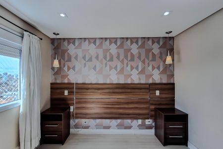 Apartamento à venda com 136m², 3 quartos e 2 vagasSuíte 3