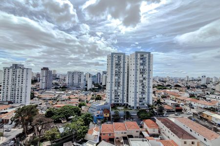 Apartamento à venda com 136m², 3 quartos e 2 vagasVista da Varanda
