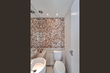 Apartamento à venda com 136m², 3 quartos e 2 vagasLavabo