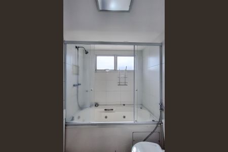 Apartamento à venda com 136m², 3 quartos e 2 vagasBanheiro da Suíte 3