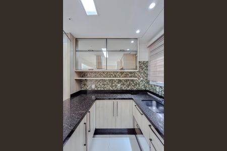 Apartamento à venda com 136m², 3 quartos e 2 vagasCozinha