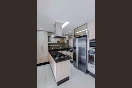 Apartamento à venda com 136m², 3 quartos e 2 vagasCozinha