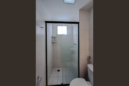 Apartamento à venda com 136m², 3 quartos e 2 vagasBanheiro da Suíte 2