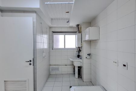 Apartamento à venda com 136m², 3 quartos e 2 vagasÁrea de Serviço