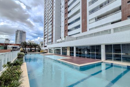Apartamento à venda com 136m², 3 quartos e 2 vagasÁrea comum - Piscina