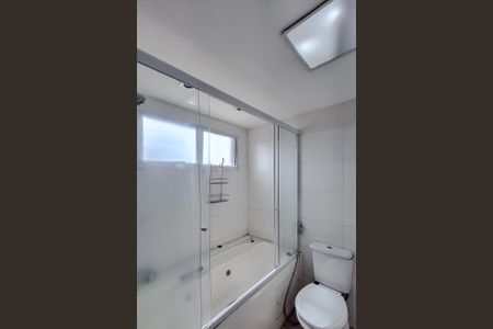 Apartamento à venda com 136m², 3 quartos e 2 vagasBanheiro da Suíte 3