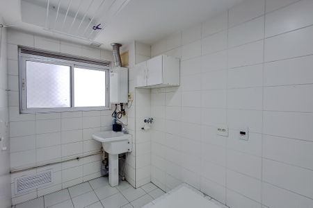 Apartamento à venda com 136m², 3 quartos e 2 vagasÁrea de Serviço