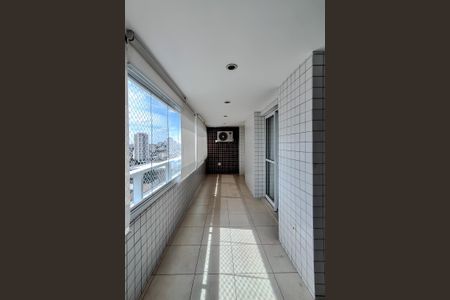 Apartamento à venda com 136m², 3 quartos e 2 vagasVaranda da Sala