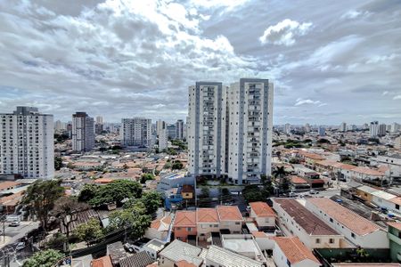 Apartamento à venda com 136m², 3 quartos e 2 vagasVista da Suíte 3