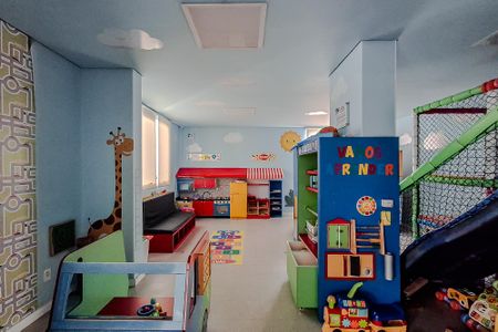 Apartamento à venda com 136m², 3 quartos e 2 vagasBrinquedoteca