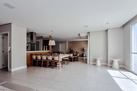 Apartamento à venda com 136m², 3 quartos e 2 vagasÁrea comum - Salão de festas