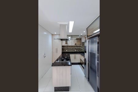 Apartamento à venda com 136m², 3 quartos e 2 vagasCozinha