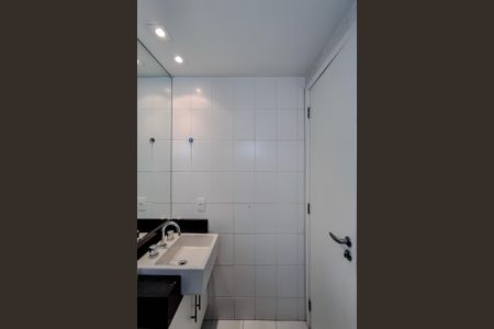 Apartamento à venda com 136m², 3 quartos e 2 vagasBanheiro da Suíte 2