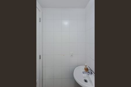 Apartamento à venda com 136m², 3 quartos e 2 vagasBanheiro de serviço