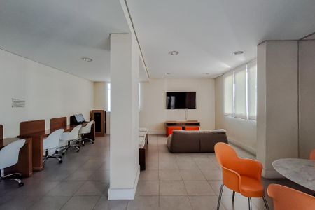 Apartamento à venda com 136m², 3 quartos e 2 vagasÁrea comum