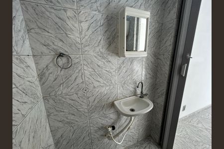 Studio para alugar com 15m², 1 quarto e sem vagaBanheiro