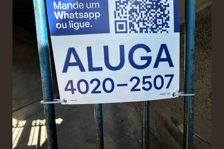 Studio para alugar com 15m², 1 quarto e sem vagaCódigo