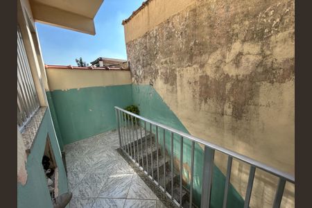 Studio para alugar com 15m², 1 quarto e sem vagaVaranda