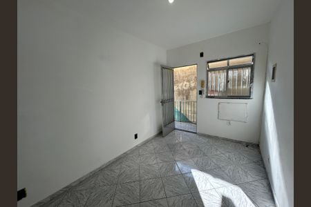 Sala/Quarto/Cozinha de kitnet/studio para alugar com 1 quarto, 15m² em Engenho de Dentro, Rio de Janeiro