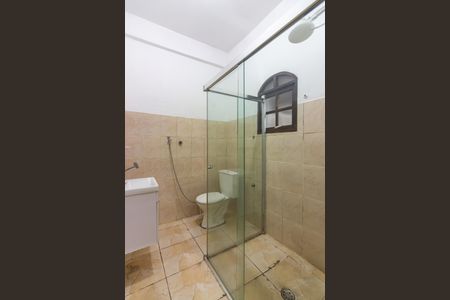 Casa para alugar com 180m², 2 quartos e 4 vagasBanheiro da Suíte