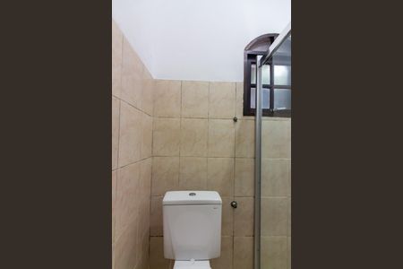 Casa para alugar com 180m², 2 quartos e 4 vagasBanheiro da Suíte