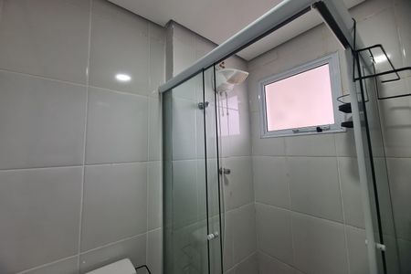 Banheiro de kitnet/studio à venda com 1 quarto, 33m² em Vila Formosa, São Paulo