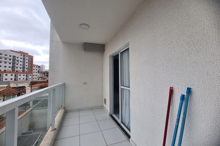 Studio à venda com 33m², 1 quarto e sem vaga Studio à venda com 33m², 1 quarto e sem vagaVaranda