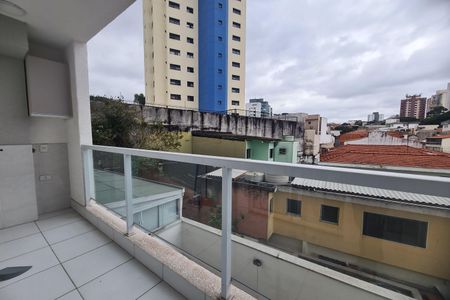 Studio à venda com 33m², 1 quarto e sem vaga Studio à venda com 33m², 1 quarto e sem vagaVaranda