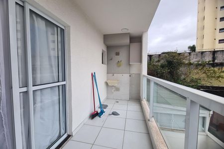 Studio à venda com 33m², 1 quarto e sem vaga Studio à venda com 33m², 1 quarto e sem vagaVaranda