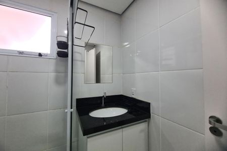 Banheiro de kitnet/studio à venda com 1 quarto, 33m² em Vila Formosa, São Paulo