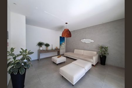 Hall social de kitnet/studio à venda com 1 quarto, 25m² em Jardim São Paulo(zona Norte), São Paulo