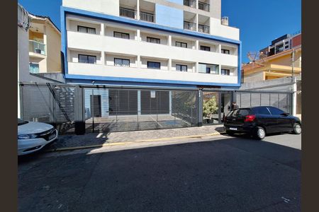 Fachada de kitnet/studio à venda com 1 quarto, 25m² em Jardim São Paulo(zona Norte), São Paulo