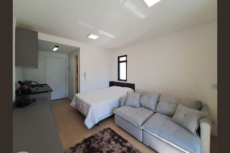 Studio para alugar com 25m², 1 quarto e sem vaga Studio para alugar com 25m², 1 quarto e sem vagaStudio