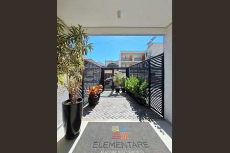 Studio para alugar com 25m², 1 quarto e sem vaga Studio para alugar com 25m², 1 quarto e sem vagaEntrada