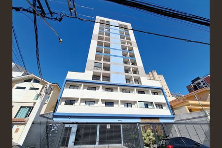 Studio para alugar com 25m², 1 quarto e sem vaga Studio para alugar com 25m², 1 quarto e sem vagaFachada