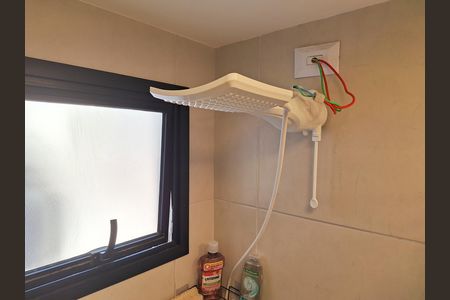 Banheiro de kitnet/studio à venda com 1 quarto, 25m² em Jardim São Paulo(zona Norte), São Paulo