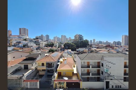 Vista Sacada de kitnet/studio à venda com 1 quarto, 25m² em Jardim São Paulo(zona Norte), São Paulo