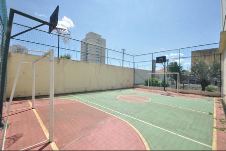 Apartamento à venda com 55m², 3 quartos e 1 vagaQuadra Esportiva