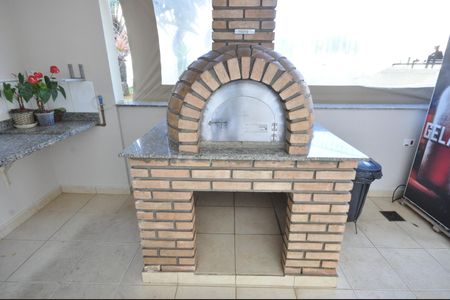 Apartamento à venda com 55m², 3 quartos e 1 vagaForno