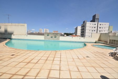 Apartamento à venda com 55m², 3 quartos e 1 vagaÁrea comum - Piscina