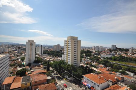 Apartamento à venda com 55m², 3 quartos e 1 vagaVista do Quarto 3