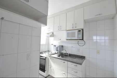 Apartamento à venda com 55m², 3 quartos e 1 vagaCozinha