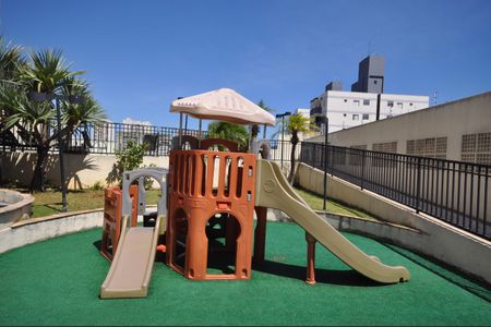 Apartamento à venda com 55m², 3 quartos e 1 vagaÁrea comum - Playground