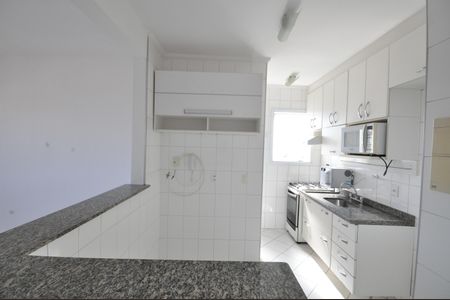 Apartamento à venda com 55m², 3 quartos e 1 vagaCozinha