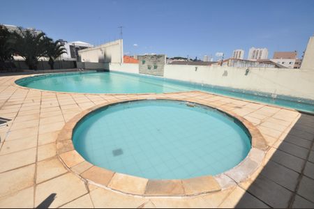 Apartamento à venda com 55m², 3 quartos e 1 vagaÁrea comum - Piscina