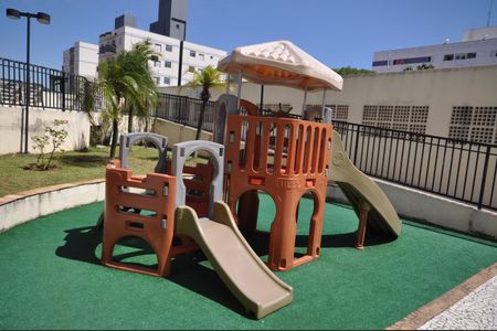Apartamento à venda com 55m², 3 quartos e 1 vagaÁrea comum - Playground